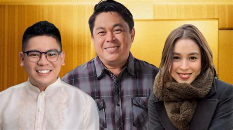 Get to know Dennis Padilla's seven kids .